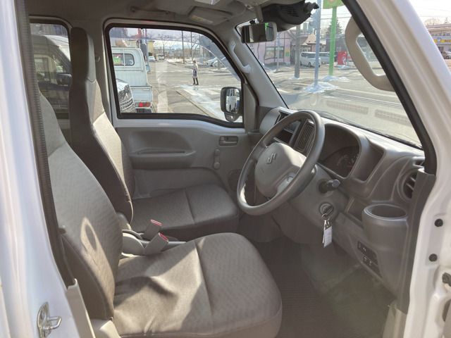 SUZUKI EVERY VAN 4WD 2021 Image 31