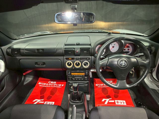 TOYOTA MR-S 2002 Image 31