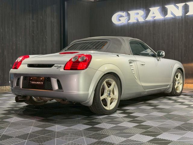 TOYOTA MR-S 2002 Image 31