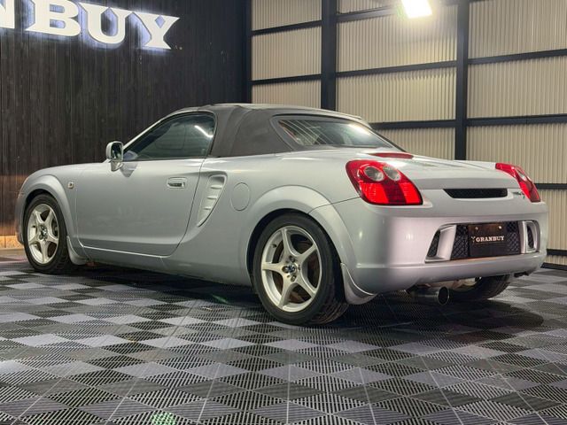 TOYOTA MR-S 2002 Image 31