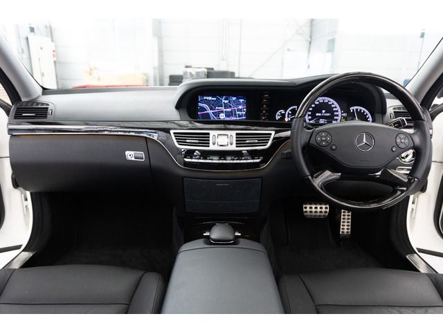 MERCEDES BENZ S CLAS 2012 Image 31