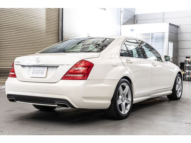 MERCEDES BENZ S CLAS 2012 Image 31