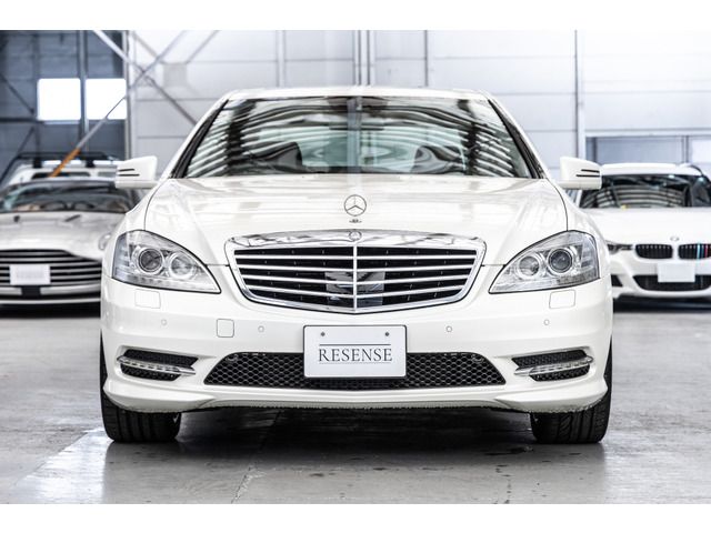 MERCEDES BENZ S CLAS 2012 Image 31