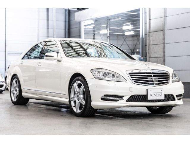 MERCEDES BENZ S CLAS 2012 Image 31
