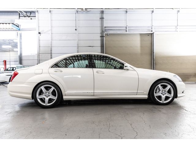 MERCEDES BENZ S CLAS 2012 Image 31