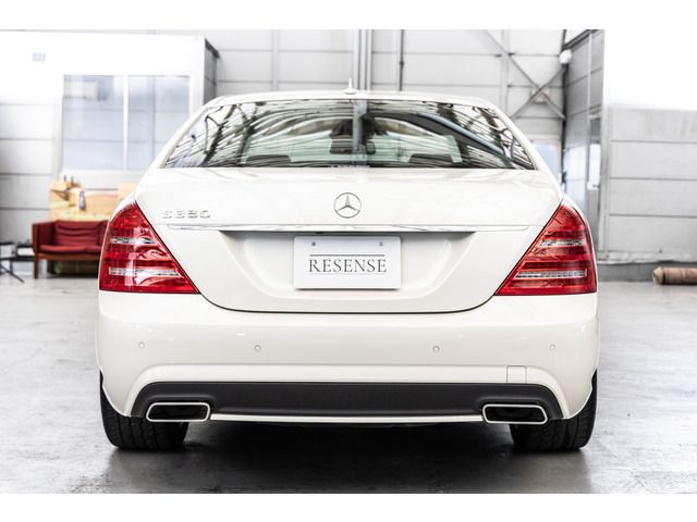 MERCEDES BENZ S CLAS 2012 Image 31