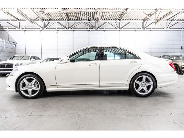 MERCEDES BENZ S CLAS 2012 Image 31
