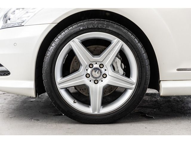 MERCEDES BENZ S CLAS 2012 Image 31