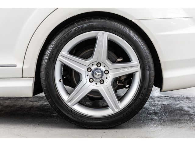 MERCEDES BENZ S CLAS 2012 Image 31