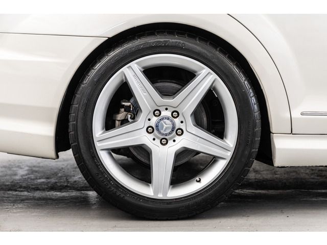 MERCEDES BENZ S CLAS 2012 Image 31