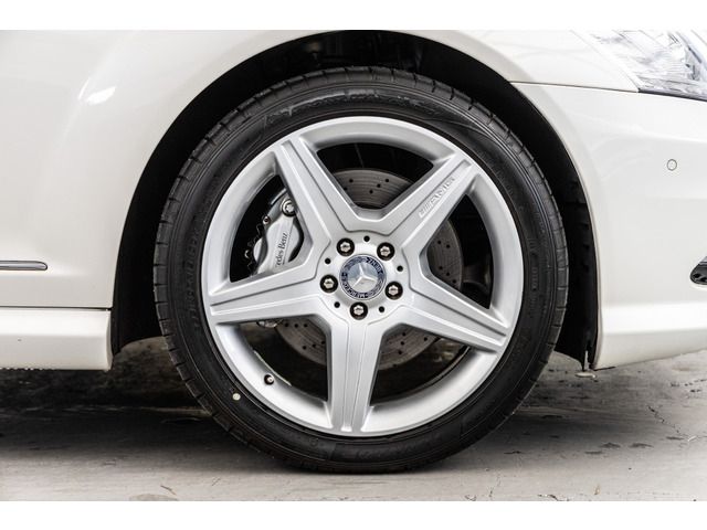 MERCEDES BENZ S CLAS 2012 Image 31