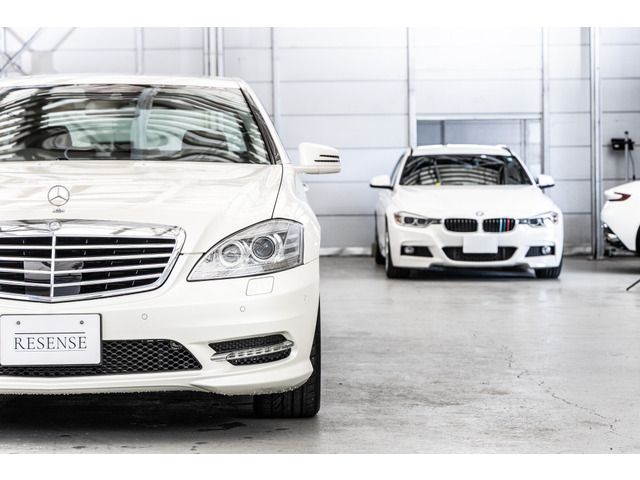 MERCEDES BENZ S CLAS 2012 Image 31