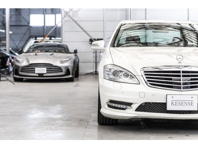 MERCEDES BENZ S CLAS 2012 Image 31
