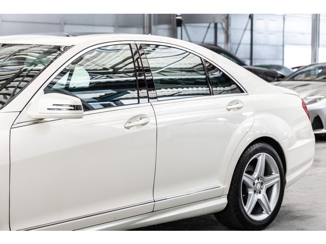 MERCEDES BENZ S CLAS 2012 Image 31