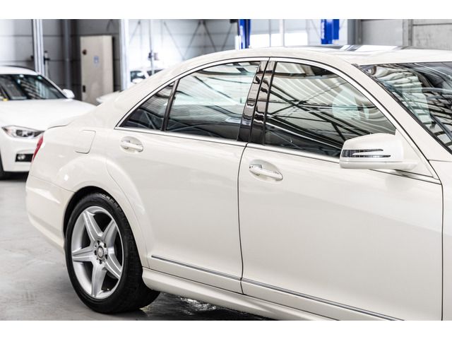 MERCEDES BENZ S CLAS 2012 Image 31