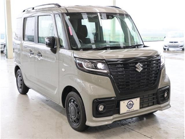 SUZUKI SPACIA BASE 2024 Image 31