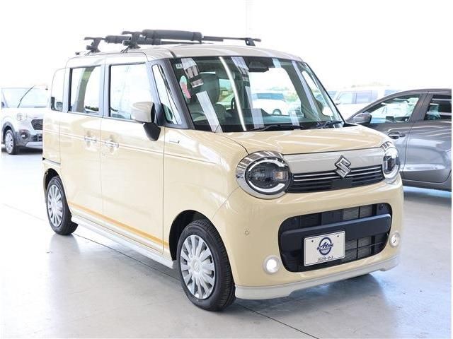 SUZUKI WAGON R SMILE 2024 Image 31