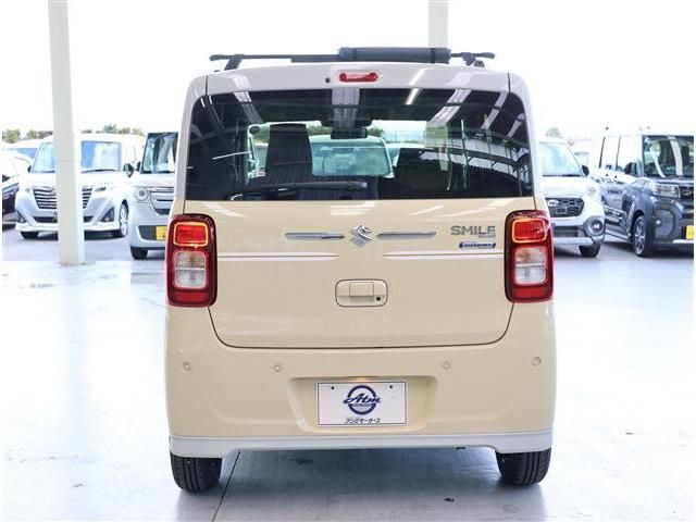 SUZUKI WAGON R SMILE 2024 Image 31