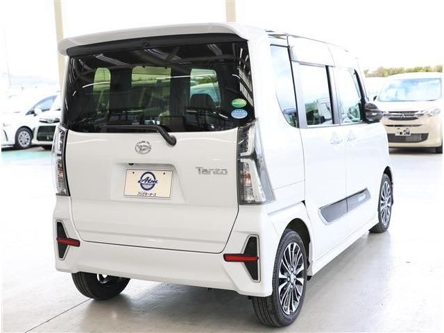 DAIHATSU TANTO CUSTOM 2019 Image 31