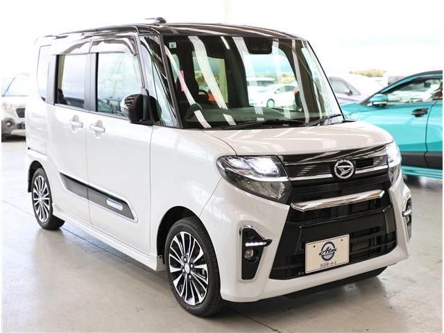 DAIHATSU TANTO CUSTOM 2019 Image 31