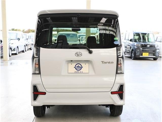 DAIHATSU TANTO CUSTOM 2019 Image 31