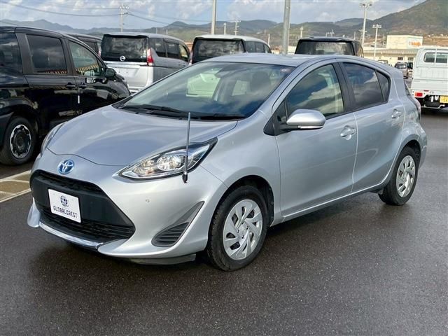 TOYOTA AQUA 2020 Image 31