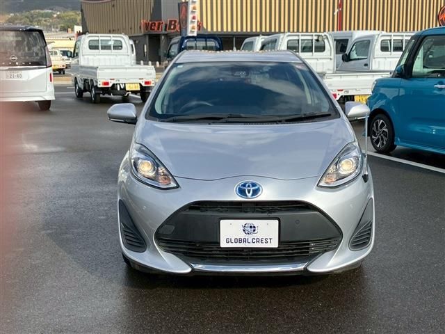 TOYOTA AQUA 2020 Image 31