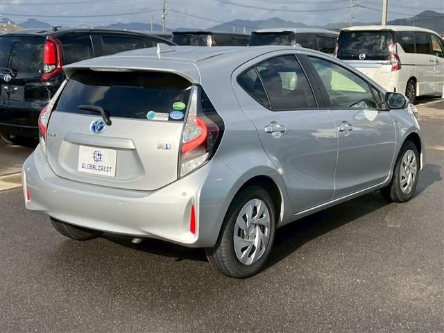 TOYOTA AQUA 2020 Image 31