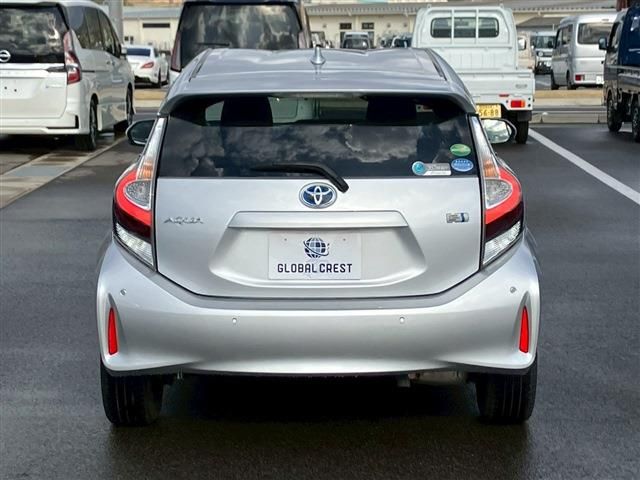 TOYOTA AQUA 2020 Image 31