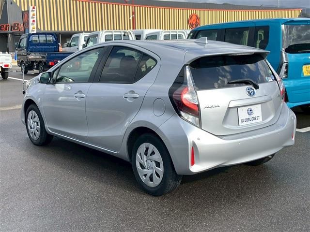 TOYOTA AQUA 2020 Image 31