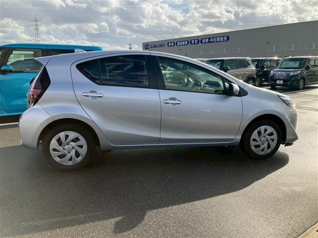 TOYOTA AQUA 2020 Image 31