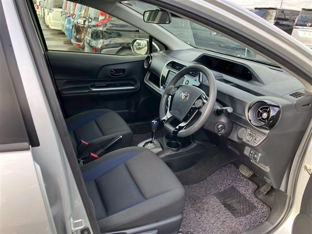 TOYOTA AQUA 2020 Image 31