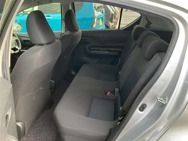 TOYOTA AQUA 2020 Image 31