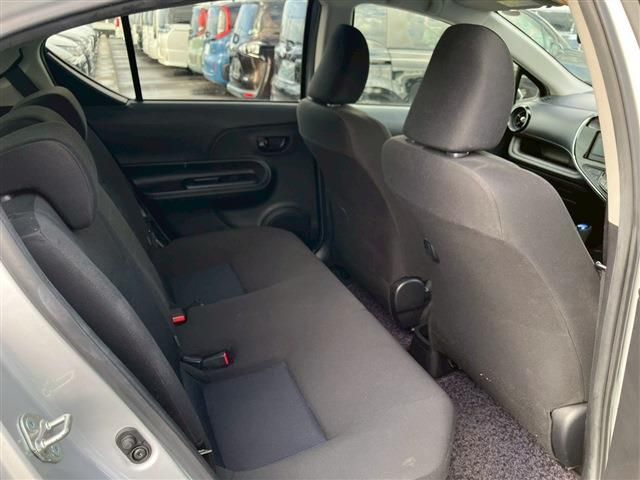 TOYOTA AQUA 2020 Image 31