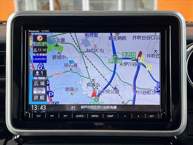 MAZDA FLAIR WAGON CUSTOM S 2021 Image 31