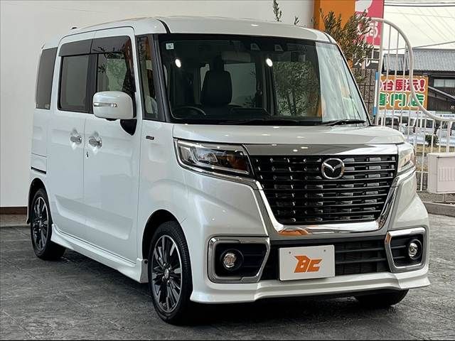 MAZDA FLAIR WAGON CUSTOM S 2021 Image 31