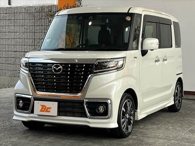 MAZDA FLAIR WAGON CUSTOM S 2021 Image 31