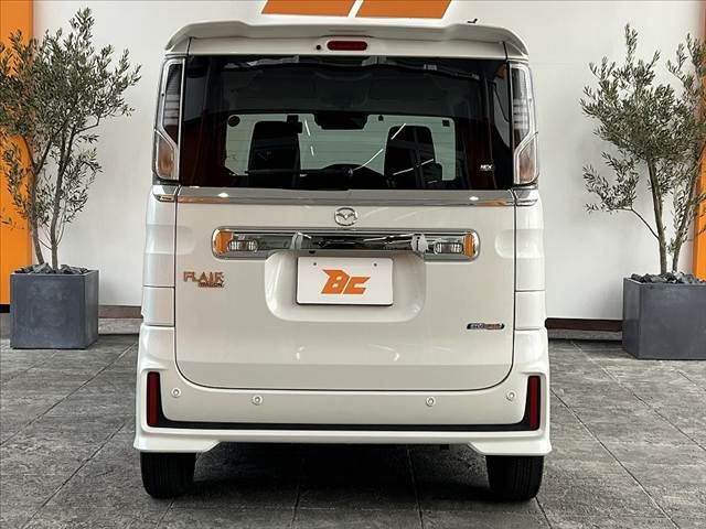 MAZDA FLAIR WAGON CUSTOM S 2021 Image 31