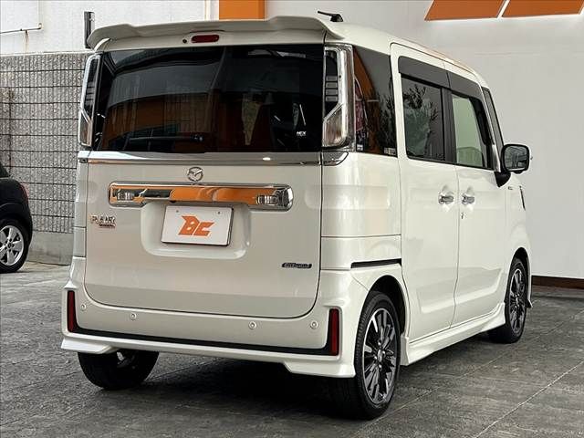 MAZDA FLAIR WAGON CUSTOM S 2021 Image 31