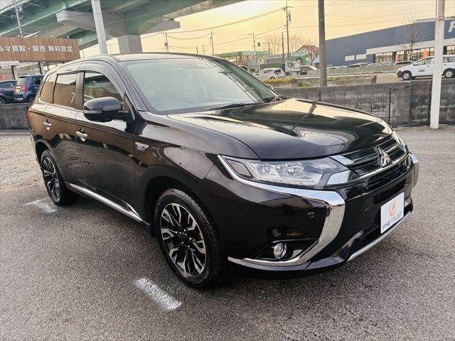 MITSUBISHI OUTLANDER PHEV 2017 Image 31