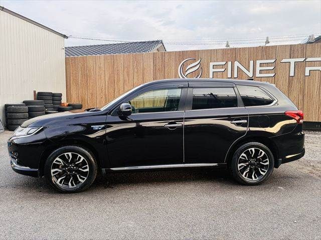 MITSUBISHI OUTLANDER PHEV 2017 Image 31