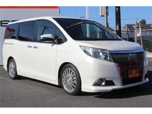 TOYOTA ESQUIRE 2015 Image 31