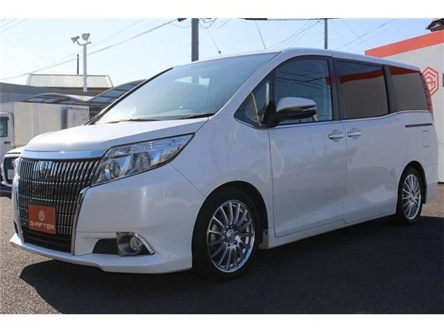 TOYOTA ESQUIRE 2015 Image 31