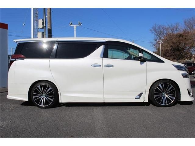 TOYOTA VELLFIRE 2019 Image 31