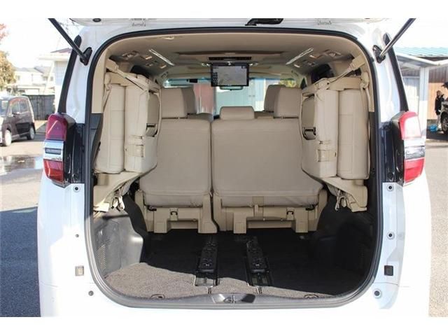 TOYOTA VELLFIRE 2019 Image 31