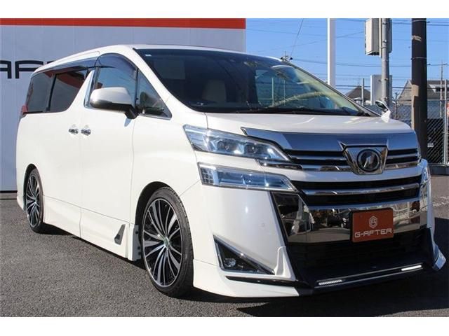 TOYOTA VELLFIRE 2019 Image 31