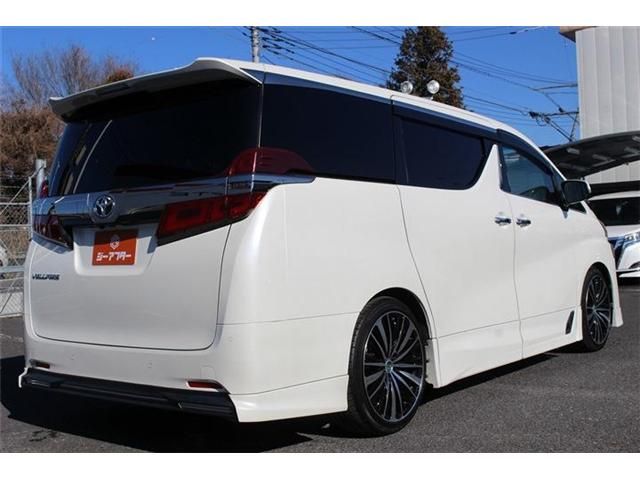 TOYOTA VELLFIRE 2019 Image 31