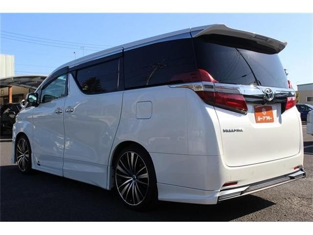 TOYOTA VELLFIRE 2019 Image 31