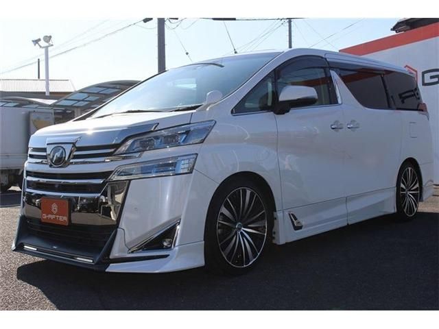 TOYOTA VELLFIRE 2019 Image 31