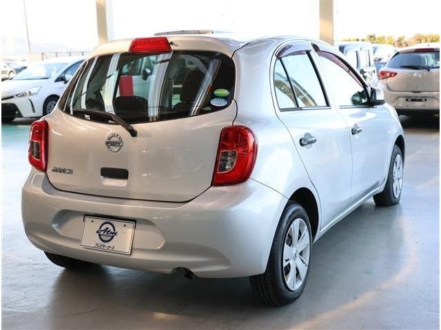 NISSAN MARCH 2016 Image 31